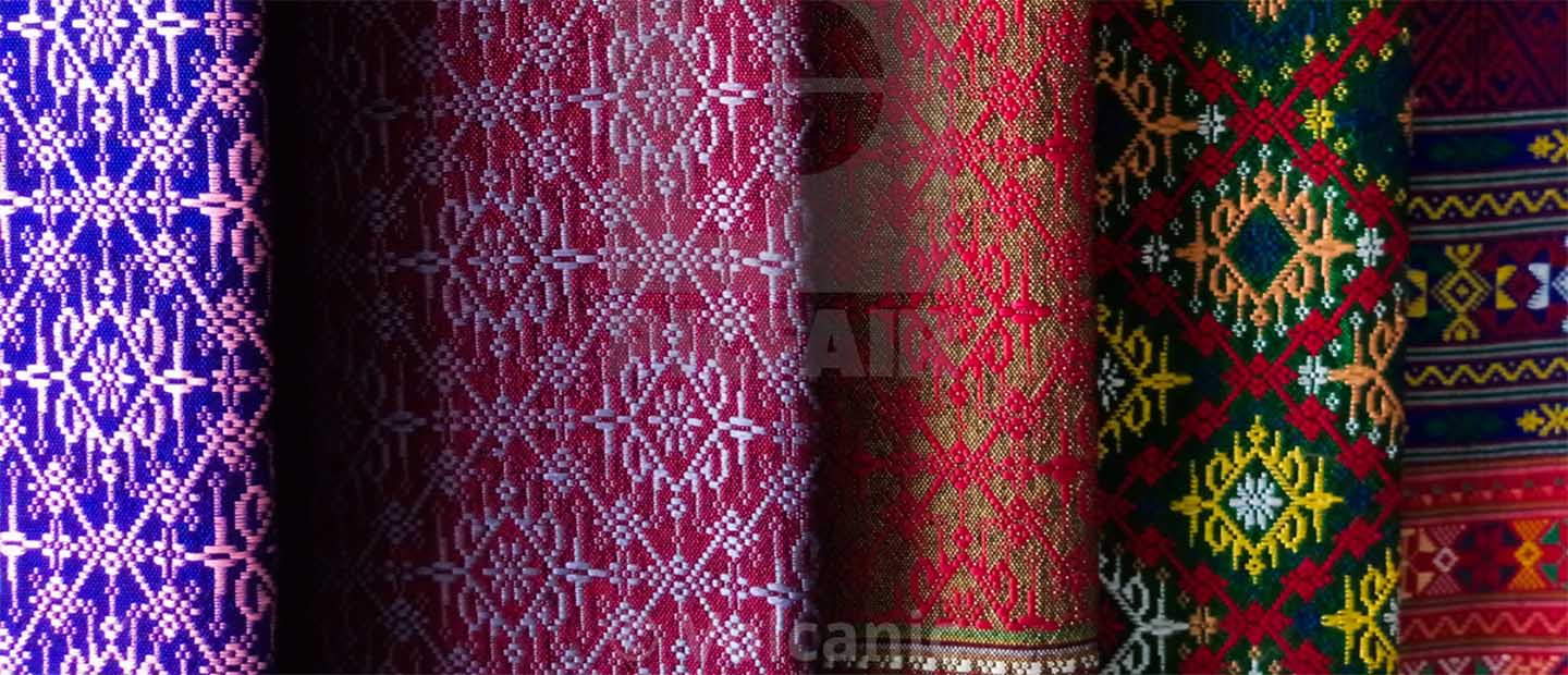 Thai silk cashes in on increasing demand from affluent markets